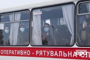 45 громадян України та 27 іноземців евакуювали з Китаю 20 лютого