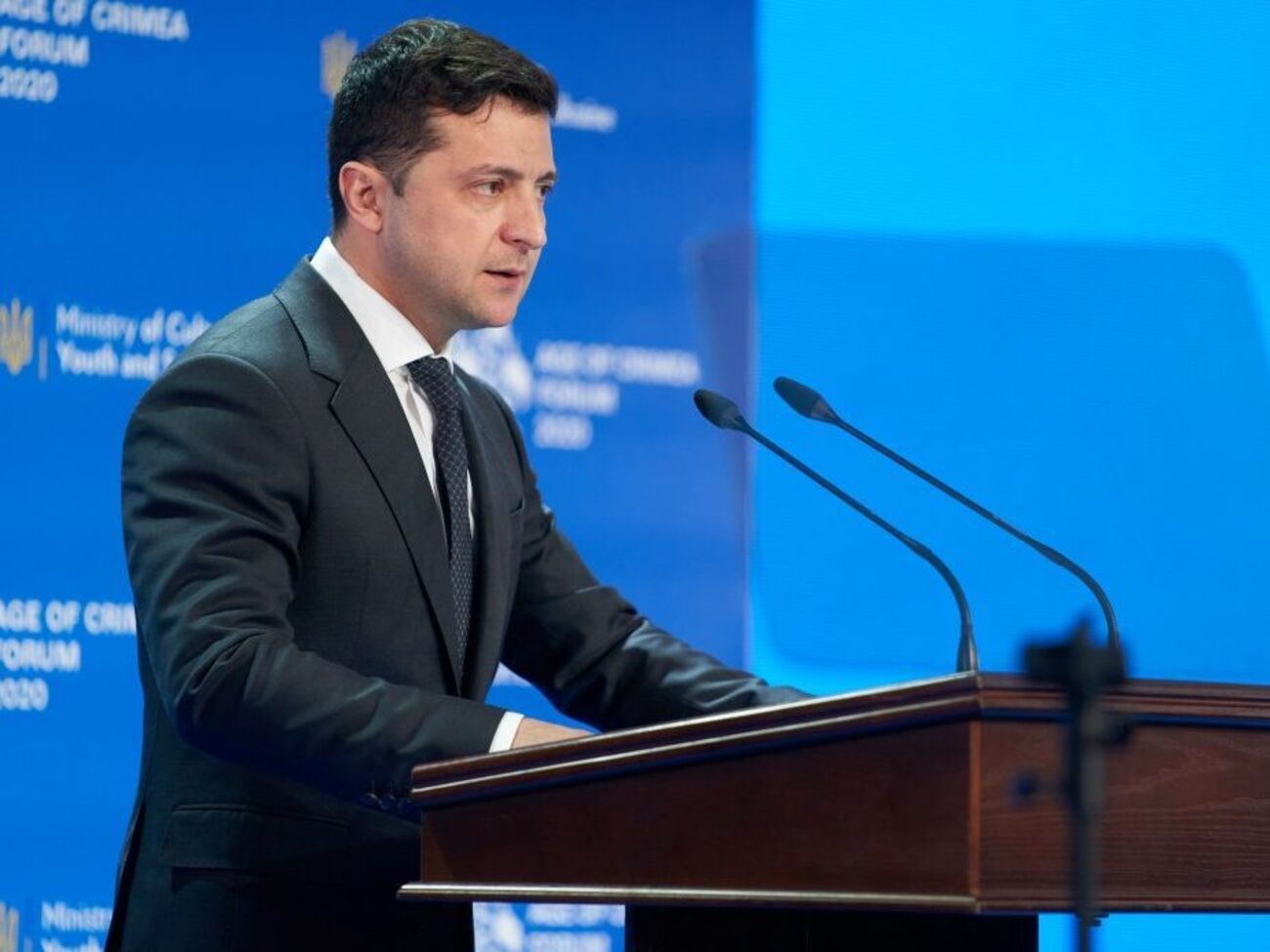 Зеленский подписал указ 26 февраля