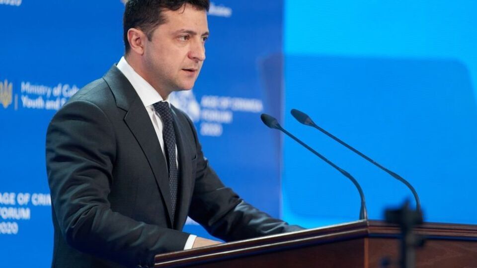 Зеленский подписал указ 26 февраля