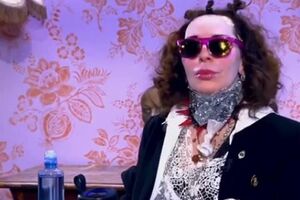 Агузарова рссказала о сложной жизни в шоу-бизнесе