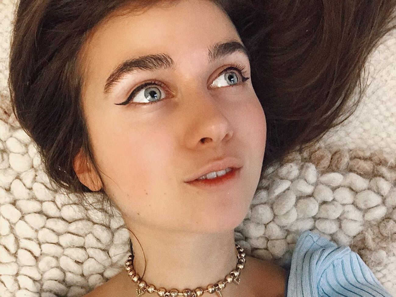 Jerry Heil: Я сама не очікувала побачити це. Я таки змінилася! Як мінімум почала носити красиву білизну