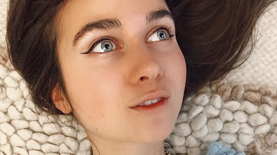 Jerry Heil: Я сама не ожидала увидеть это. Я же изменилась! Как минимум начала носить красивое белье