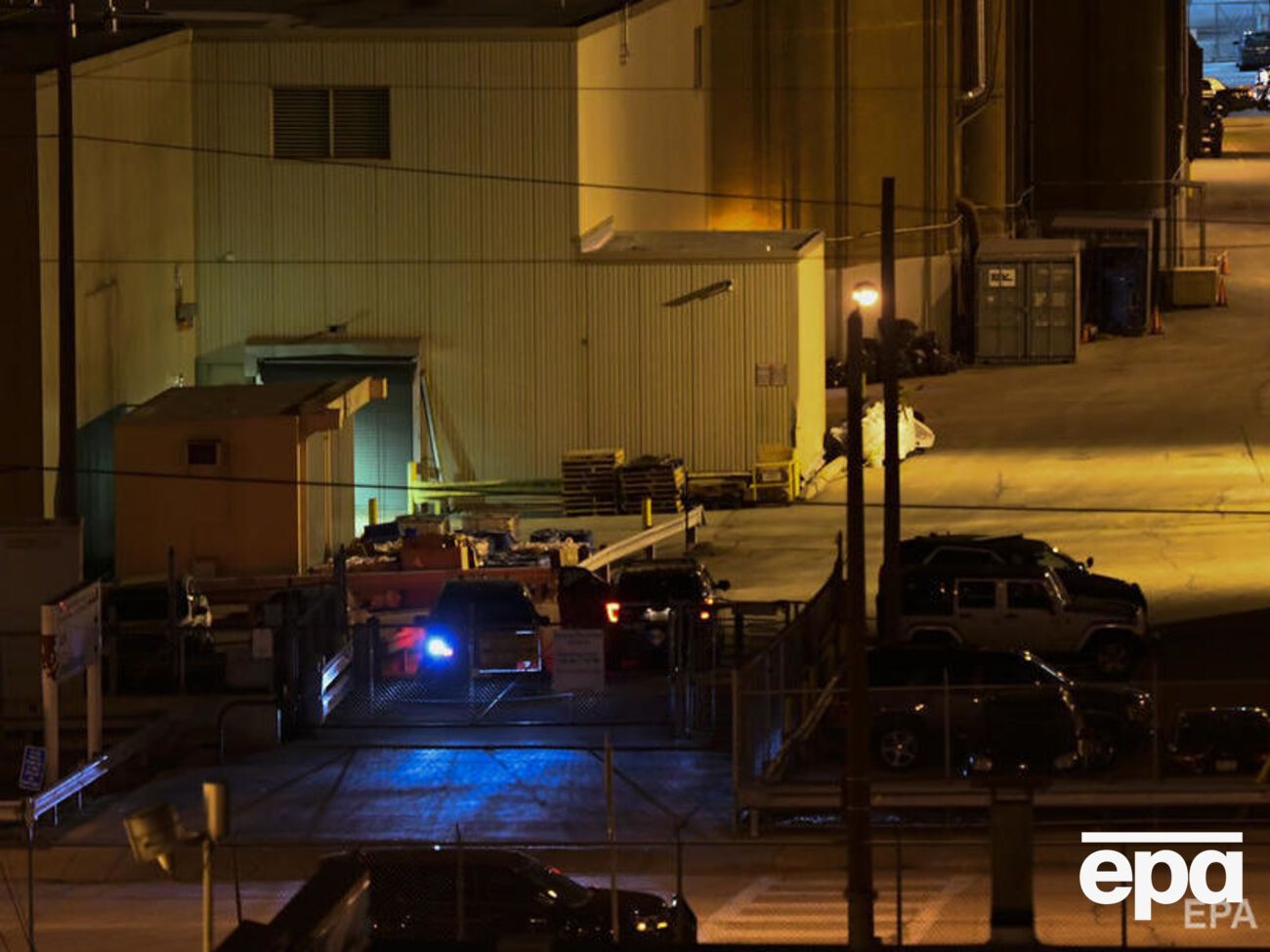 Стрельба произошла на территории завода североамериканской пивоваренной компании Molson Coors