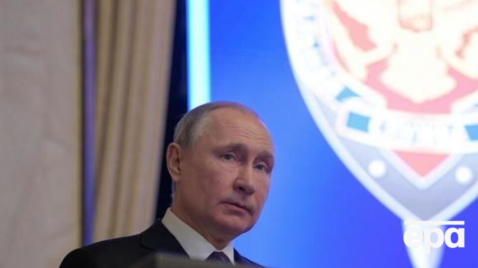 Запитання про те, чи є у Путіна двійник, є одним із популярних запитів про президента РФ у інтернеті