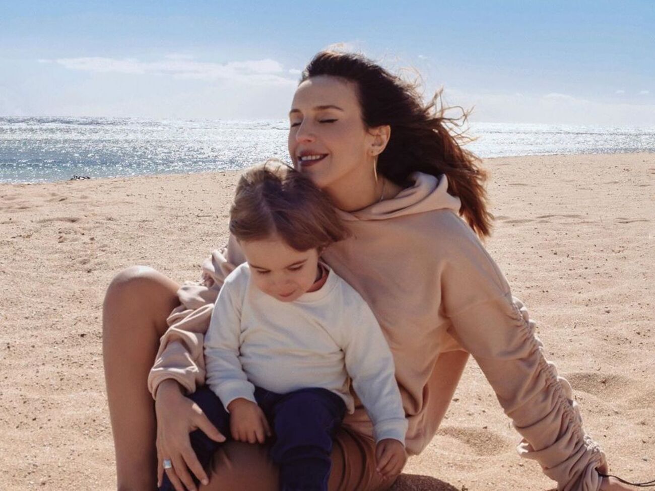 Джамала: Тепло &ndash; це коли кохані близько