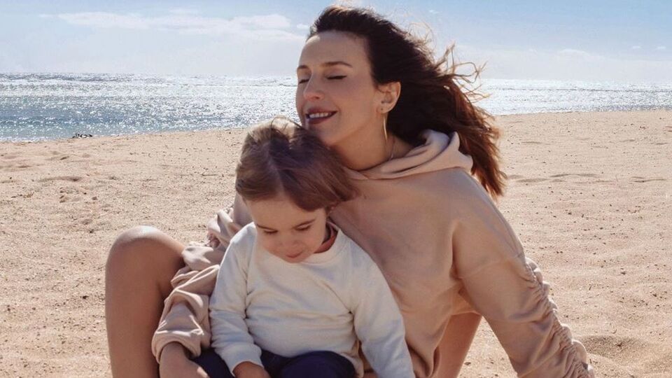 Джамала: Тепло – це коли кохані близько