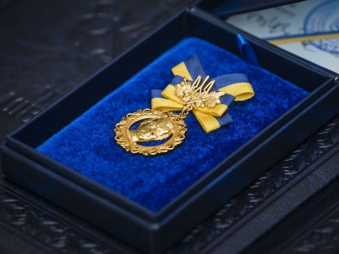 Окончательное решение о присуждении премии примет президент