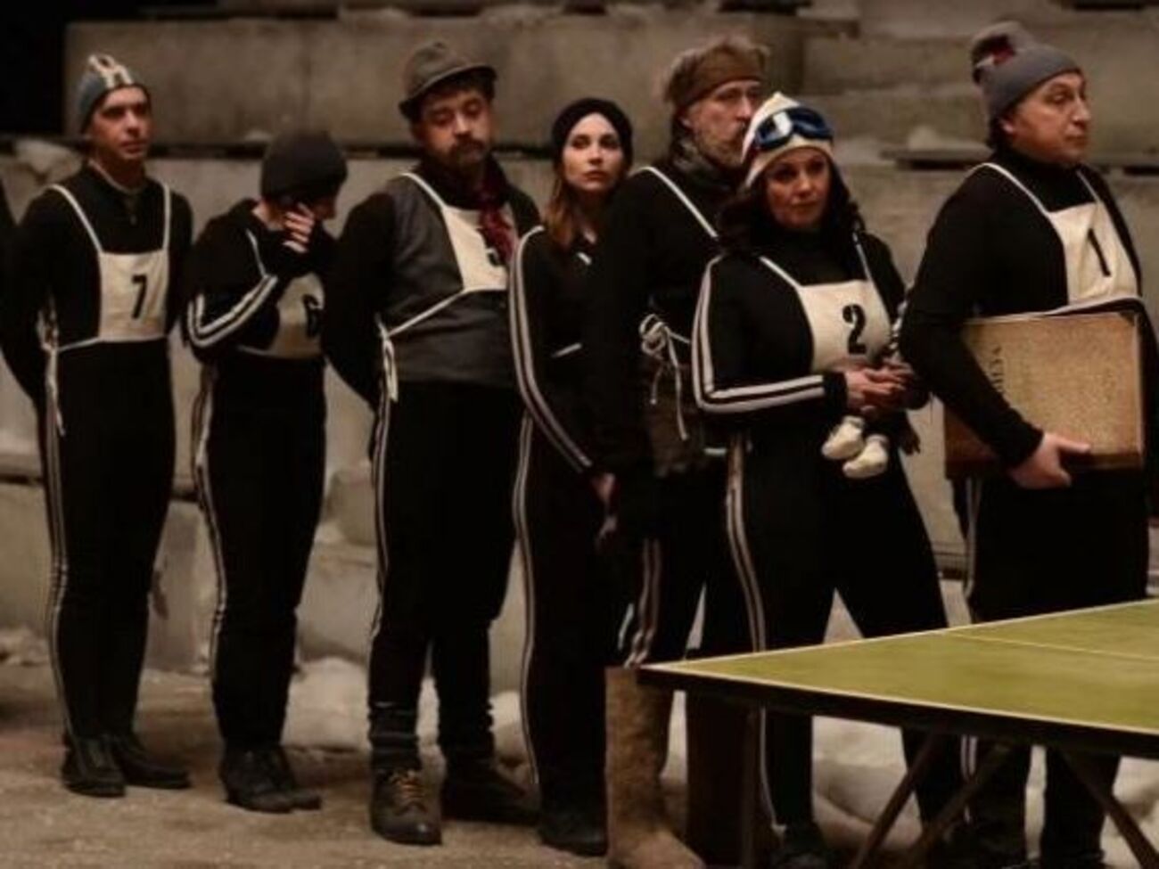 В український прокат фільм вийде восени 2020 року