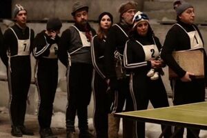 В украинский прокат фильм выйдет осенью 2020 года