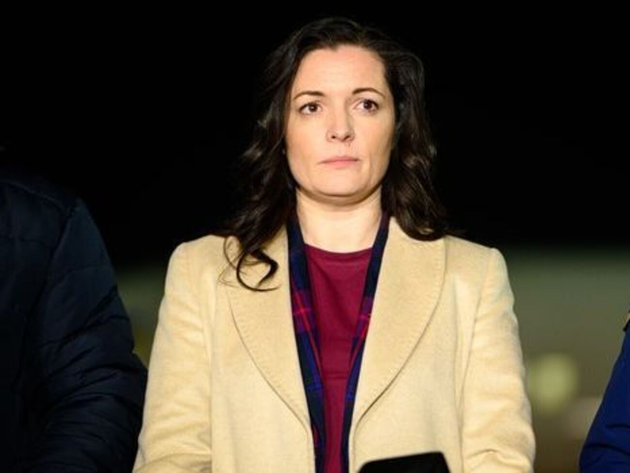 Скалецька заявила, що вражена тим, що трапилося у Винниках