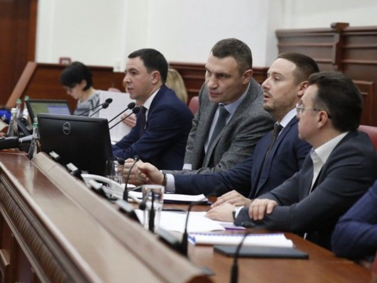 Кличко: В столице и в стране случаев заболеваний не зарегистрировано, но мы должны быть готовы к этому