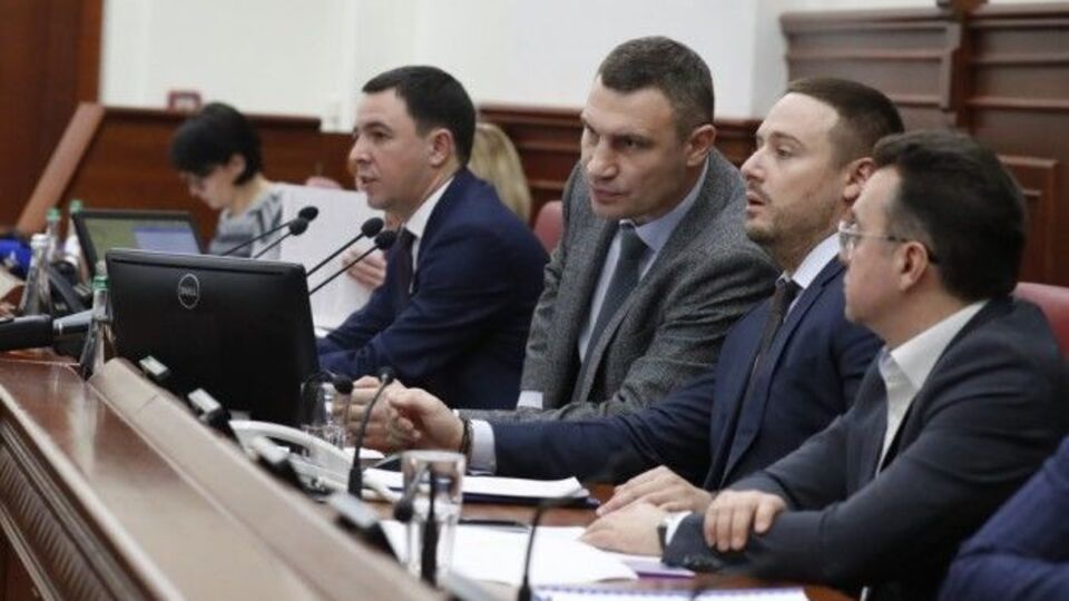 Кличко: В столице и в стране случаев заболеваний не зарегистрировано, но мы должны быть готовы к этому