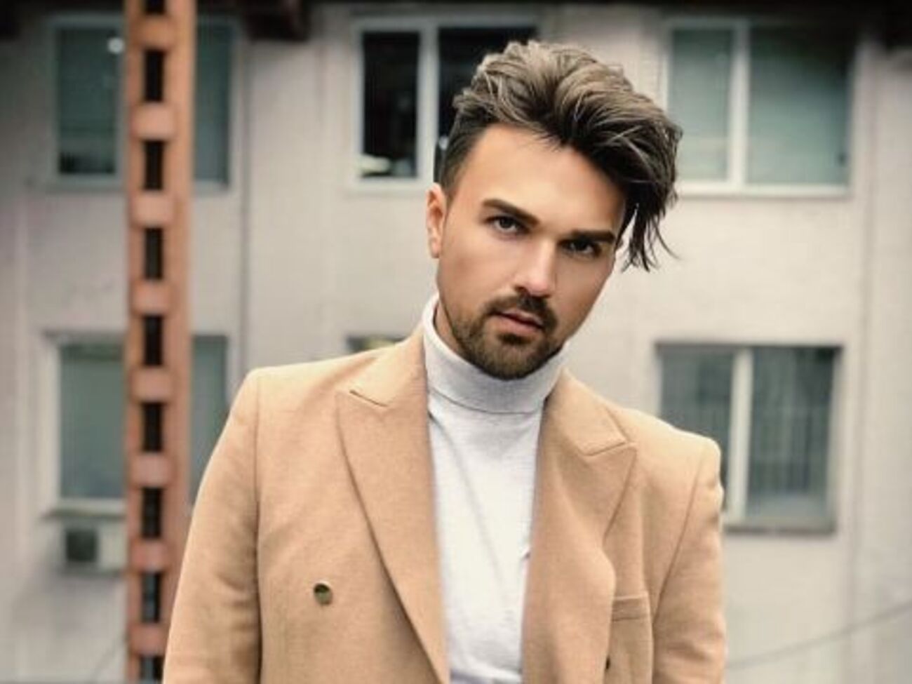 Панайотов не знает, кто будет представлять Россию на песенном конкурсе в Нидерландах