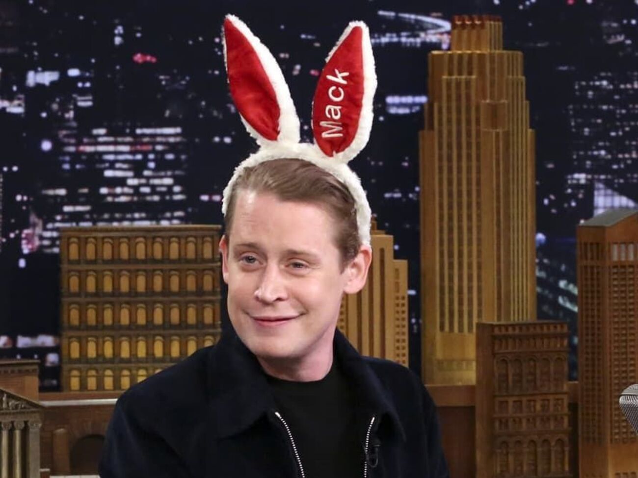 Калкін: Я щойно прокинувся і побачив, що я у тренді. Може хто-небудь пояснити, що відбувається? Я знову помер?