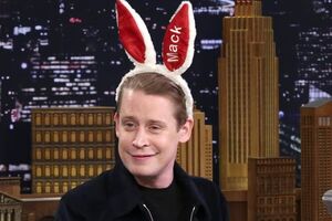 Калкін: Я щойно прокинувся і побачив, що я у тренді. Може хто-небудь пояснити, що відбувається? Я знову помер?