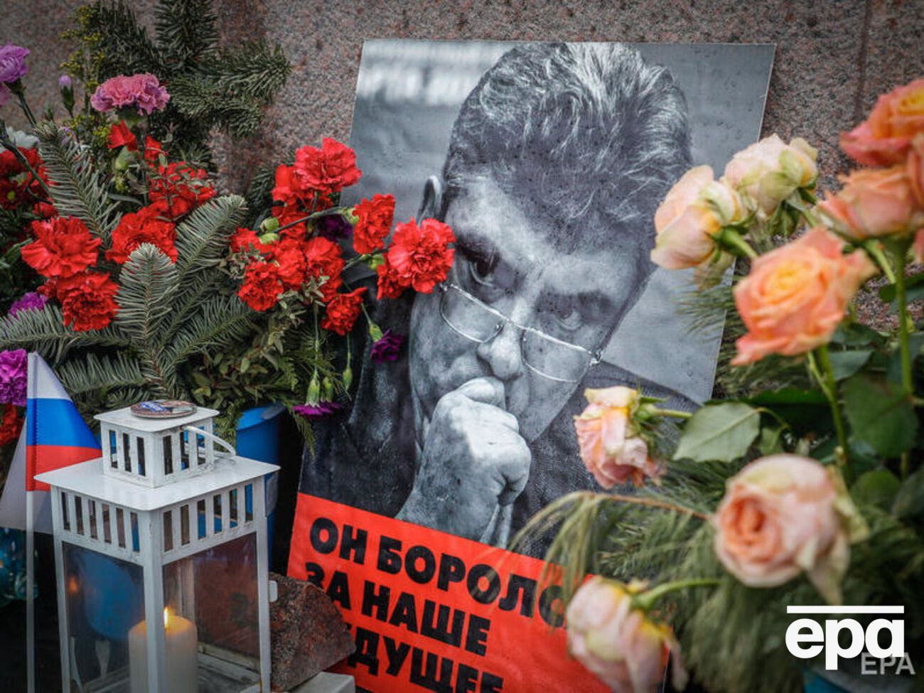 Немцова застрелили пять лет назад в центре российской столицы
