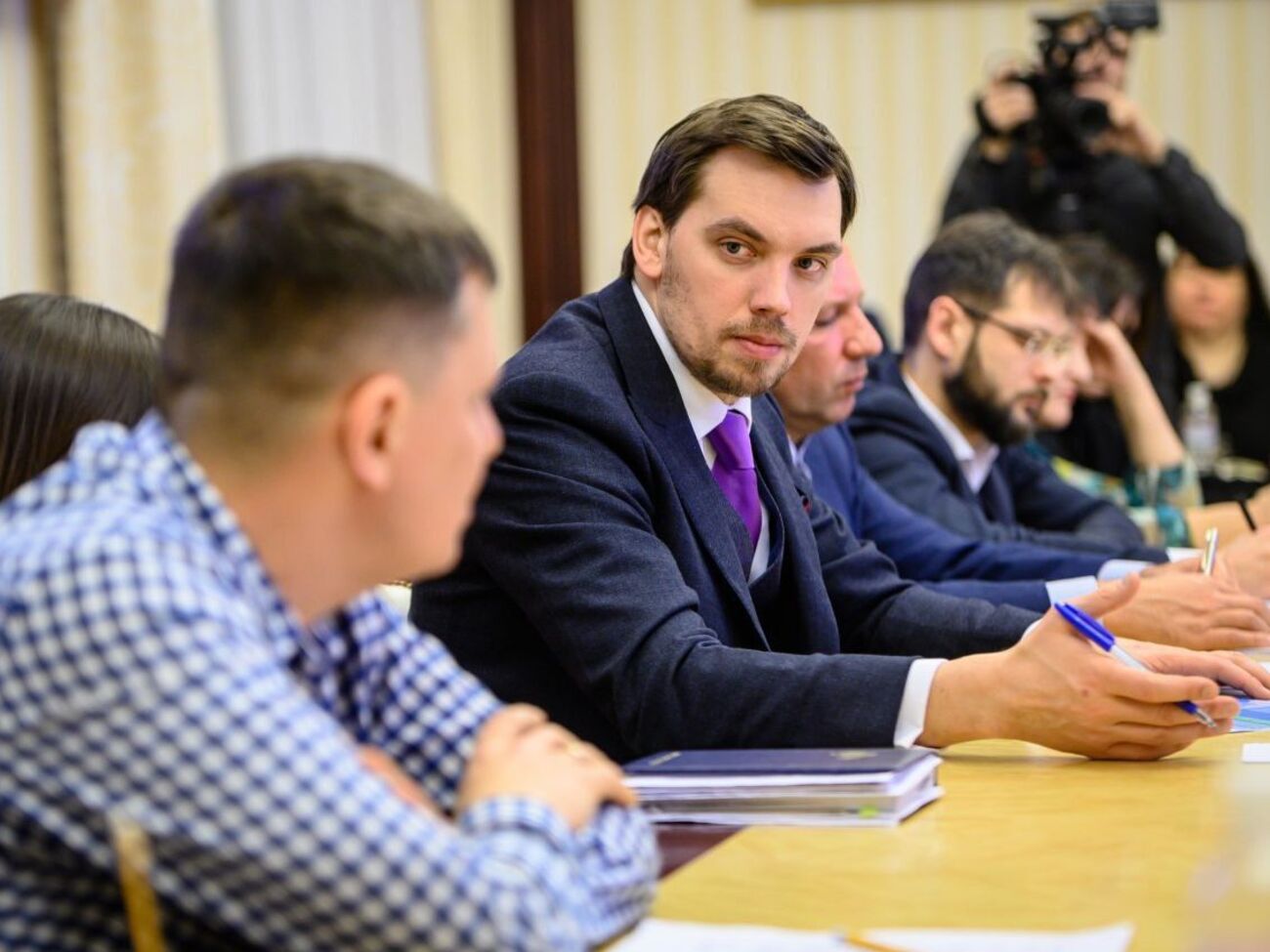 Роботу уряду Гончарука тільки 11% українців оцінило як добру або відмінну