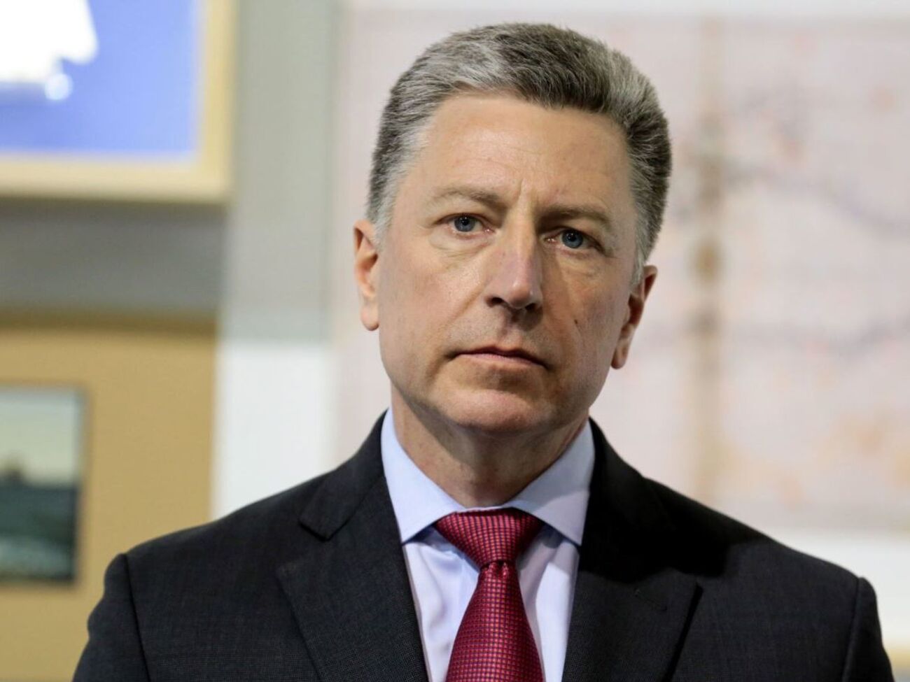 Волкер:&nbsp;Макрон делал "увертюры" в адрес Путина
