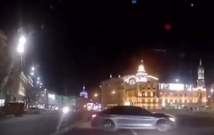 У поліції заявили, що водій "цинічно знехтував" правилами дорожнього руху