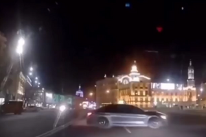 У поліції заявили, що водій "цинічно знехтував" правилами дорожнього руху