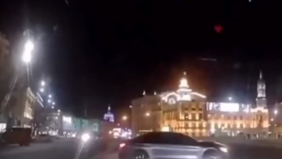 У поліції заявили, що водій "цинічно знехтував" правилами дорожнього руху