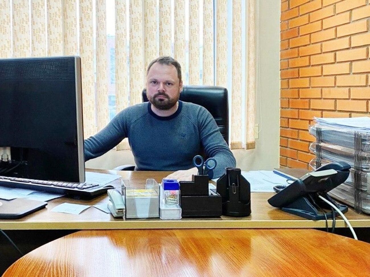 Кирило Коморкін: Модернізація в нас триває постійно