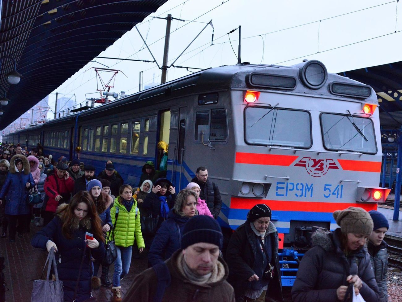 В "Укрзалізниці" рассказали, как готовятся к появлению коронавируса