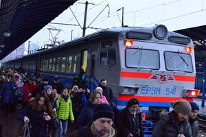 В "Укрзалізниці" рассказали, как готовятся к появлению коронавируса