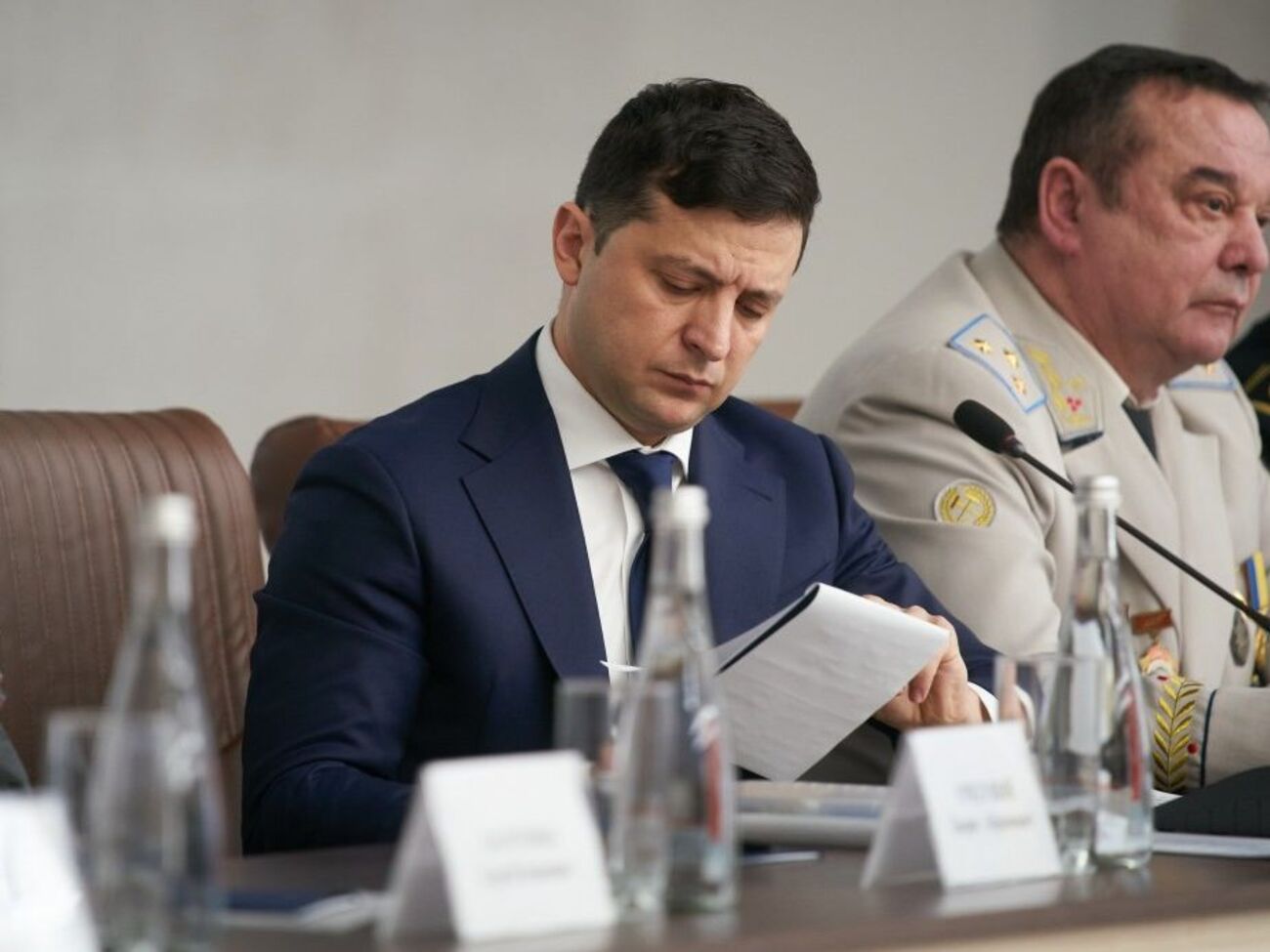 Зеленський ввів у дію рішення про оборонне замовлення