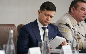 Зеленский ввел в действие решение об оборонном заказе