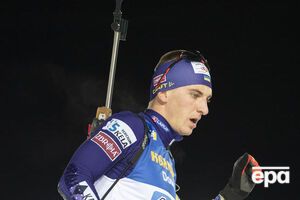 Підручний біг на заключному етапі