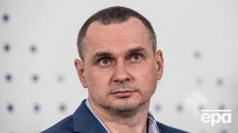 Сенцов уверен, что Украина сможет вернуть оккупированный Россией Крым