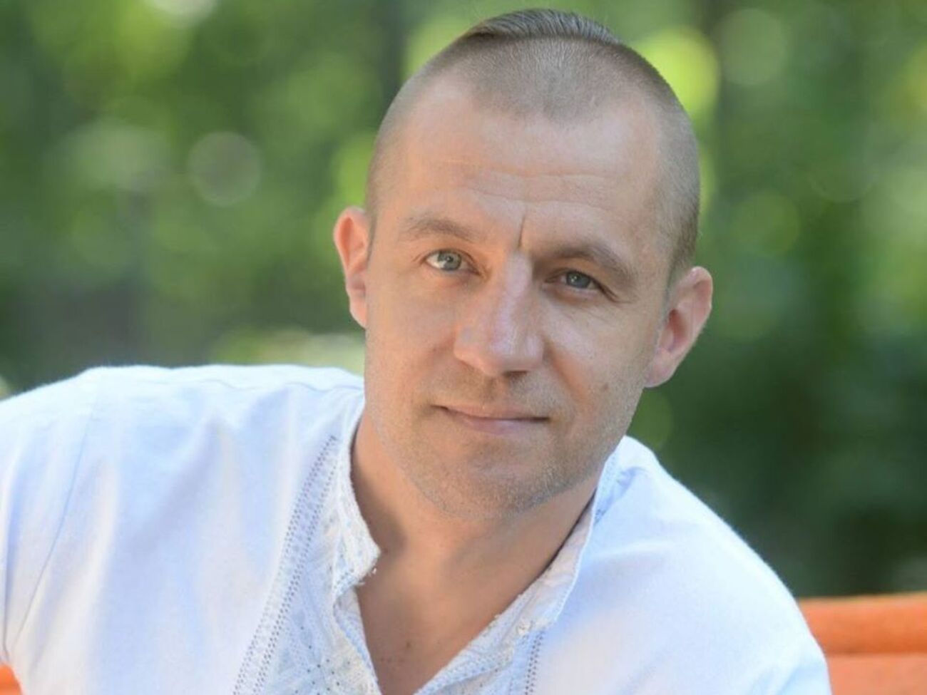 Гаврилюк: Живу, как все