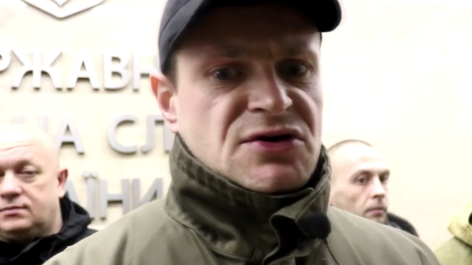 Активісти заявили, що залишають "за собою право на більш активні дії"