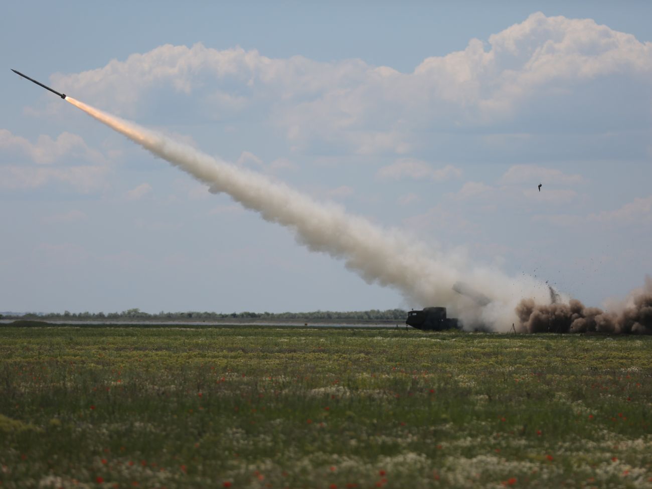 У Міноборони зазначили, що порівняно із 2019 роком фінансування ракетної галузі збільшено на 300 млн грн