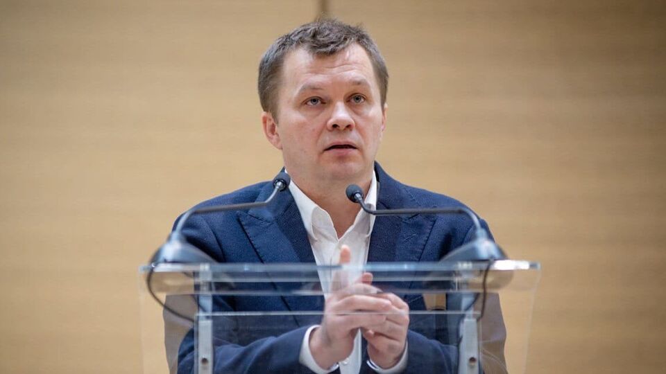 Милованов: Вся поддержка будет разделяться по современным лучшим практикам