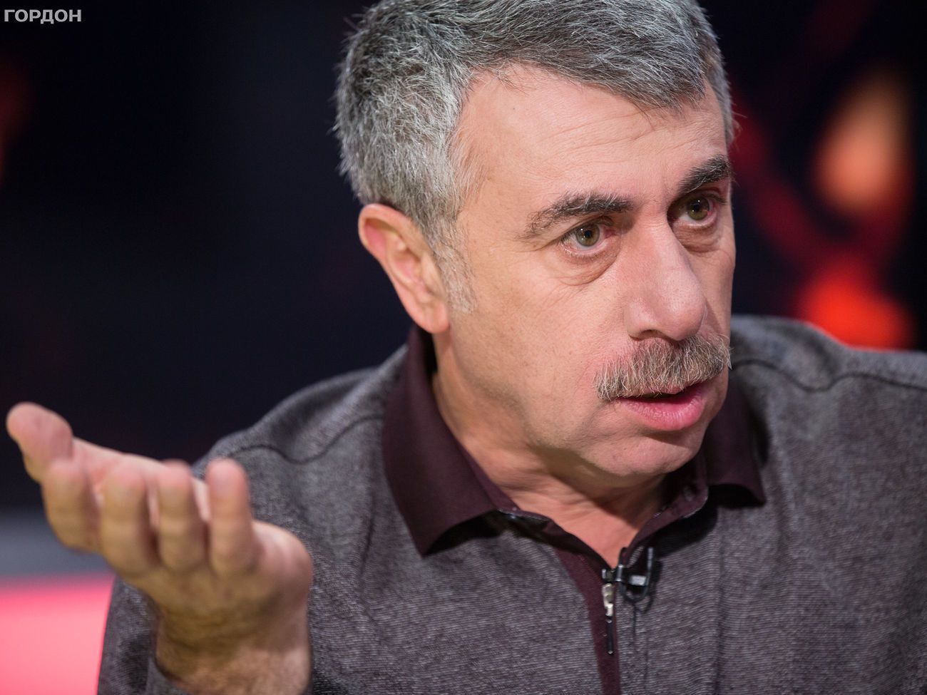 Комаровский: Кто додумался разогнать педиатров? Я хочу фамилию, скажите, пожалуйста, кто этот человек?