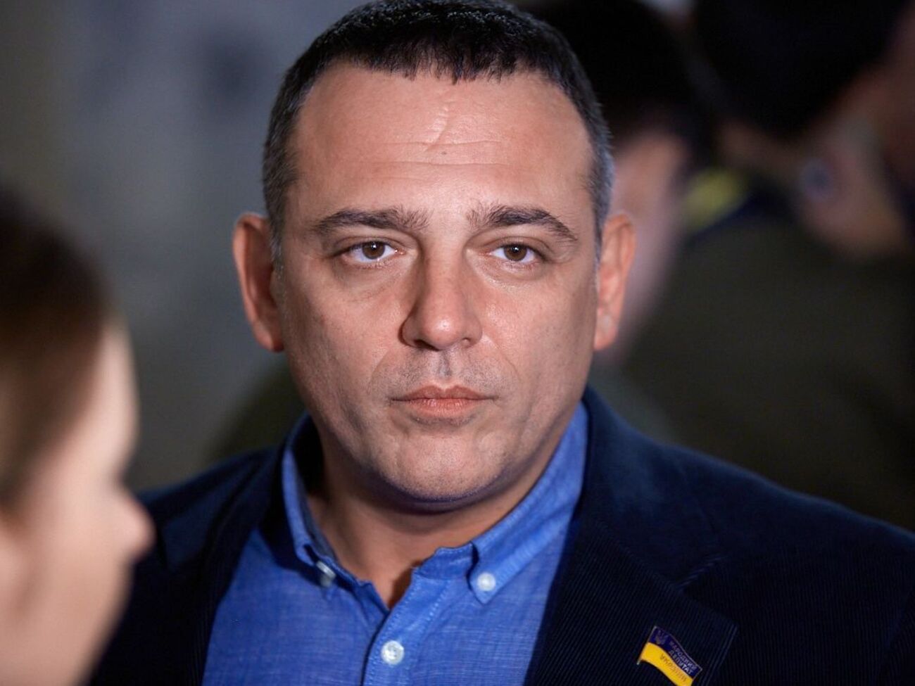 Бужанський є співавтором законопроєкту №3077-1