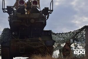 После полуночи боевики обстреливали защитников Водяного