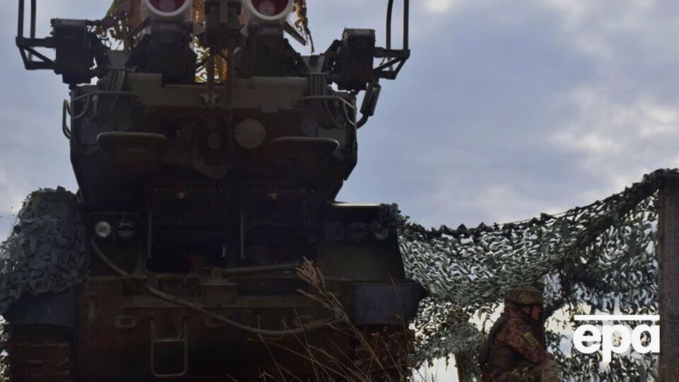 После полуночи боевики обстреливали защитников Водяного