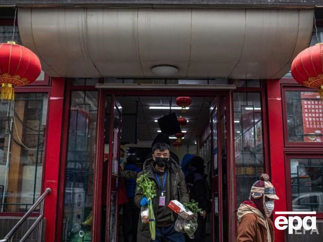 42 человека за сутки умерли в провинции Хубэй