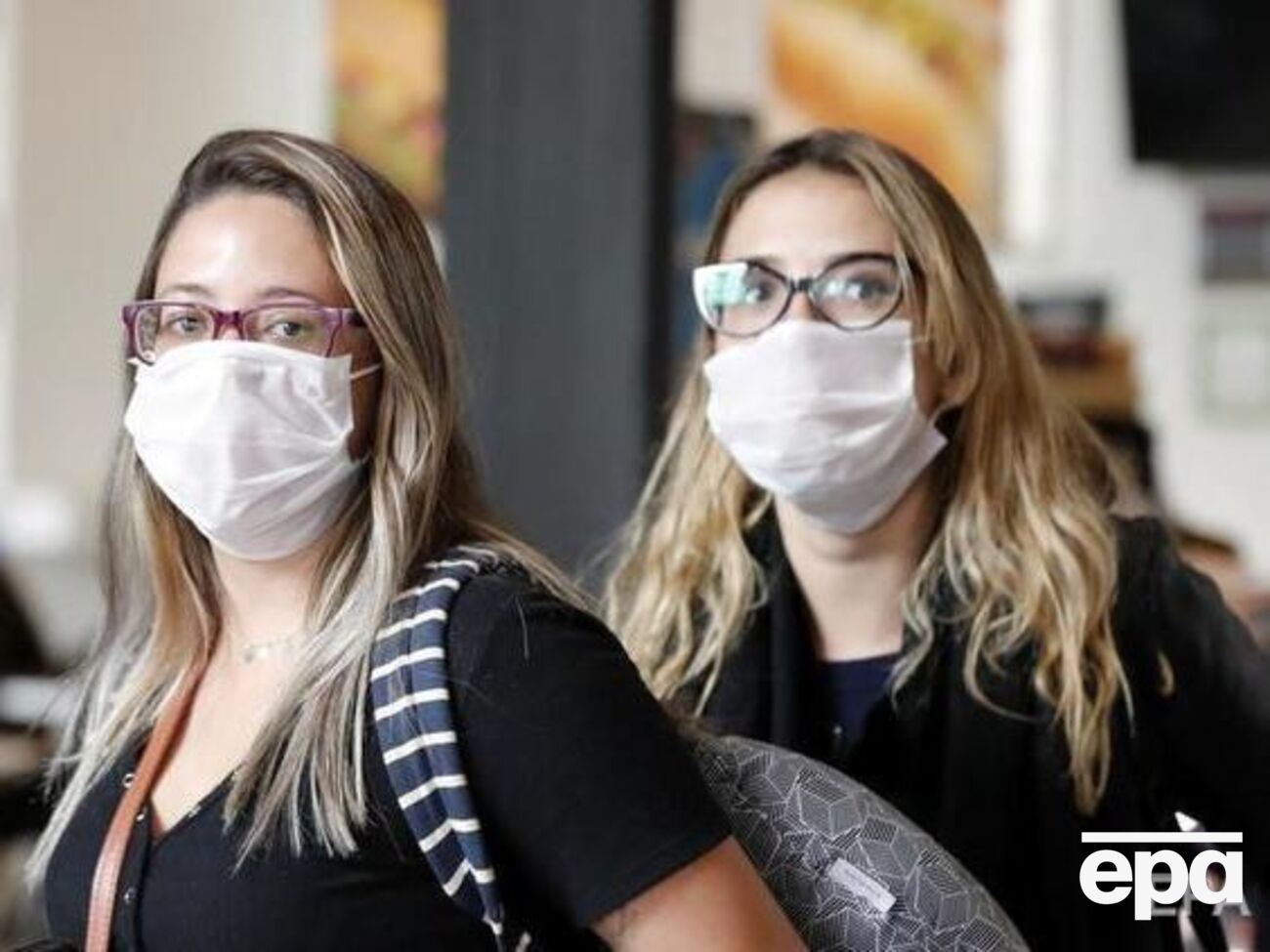 Вірус у Литві виявили в жінки, яка приїхала з Італії