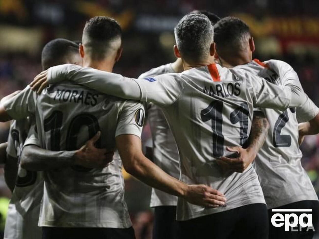 "Шахтер" сыграет в 1/8 финала Лиги Европы