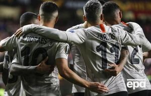 "Шахтер" сыграет в 1/8 финала Лиги Европы