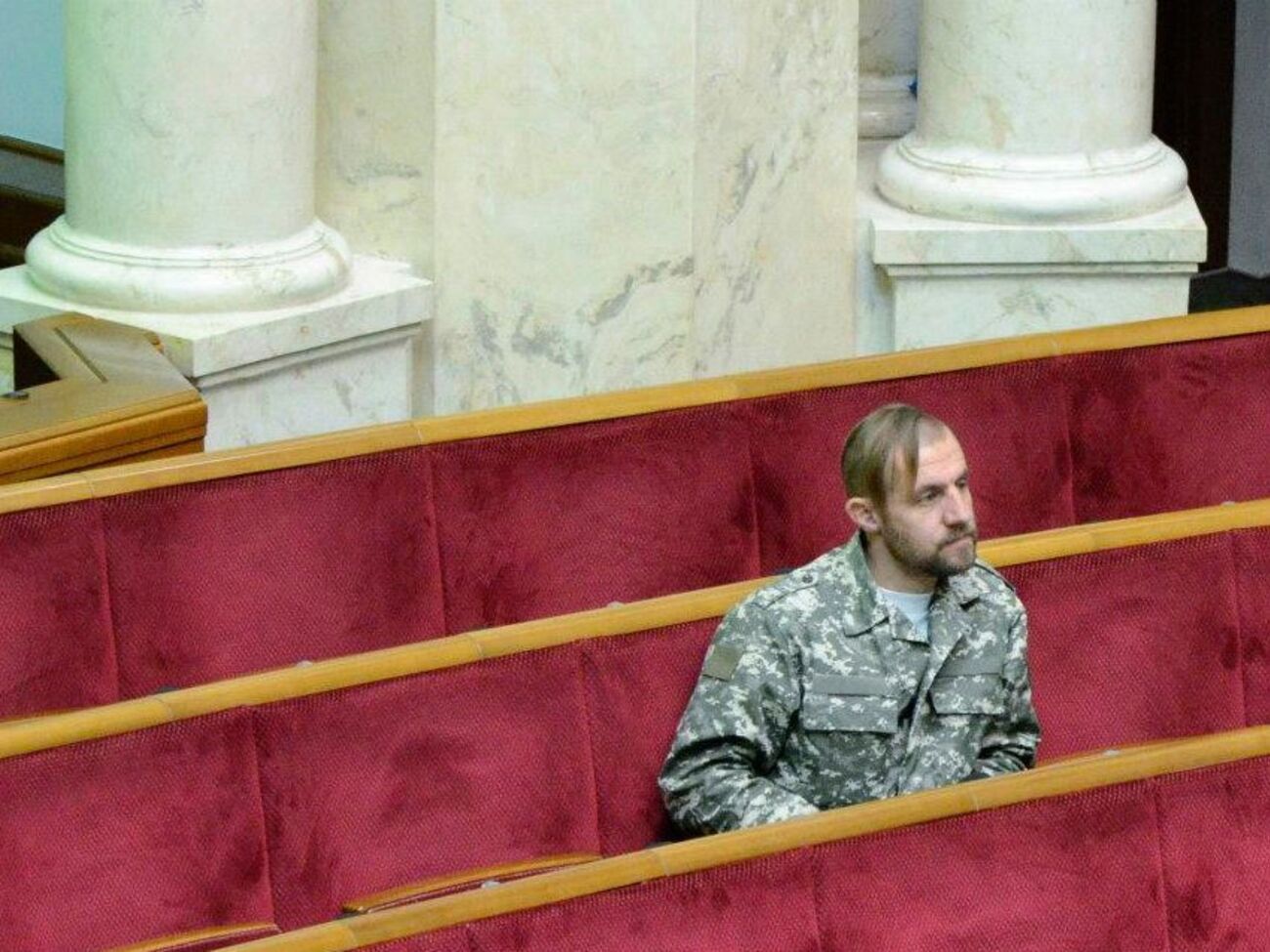 Гаврилюк: Я идеально подхожу на этот пост