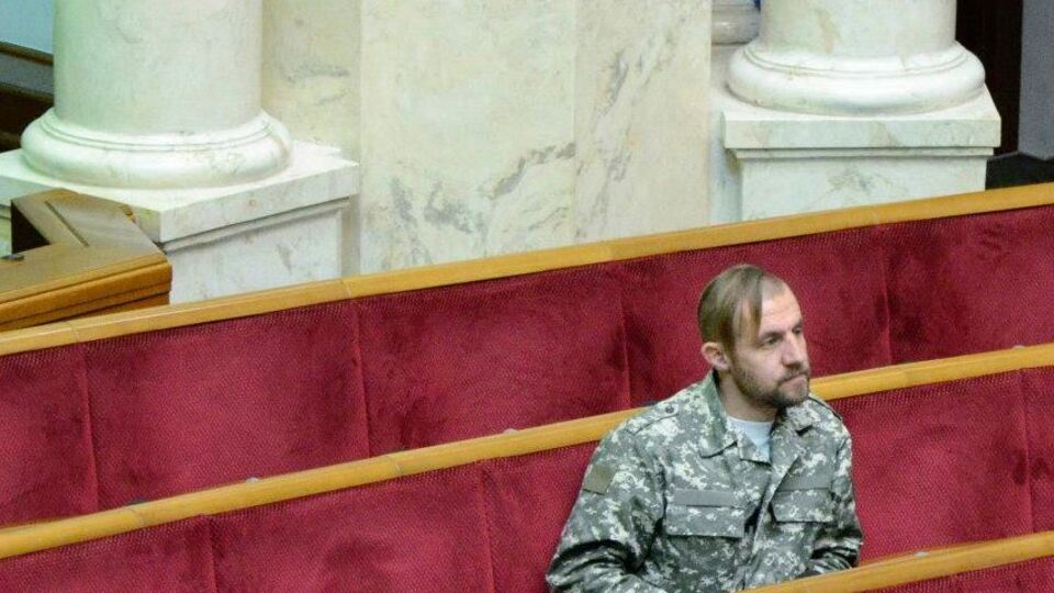 Гаврилюк: Я ідеально підходжу на цей пост