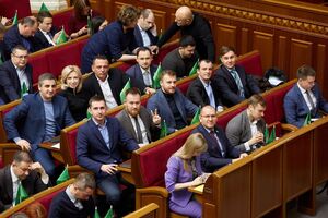 Положительную оценку деятельности фракции дали 34% респондентов