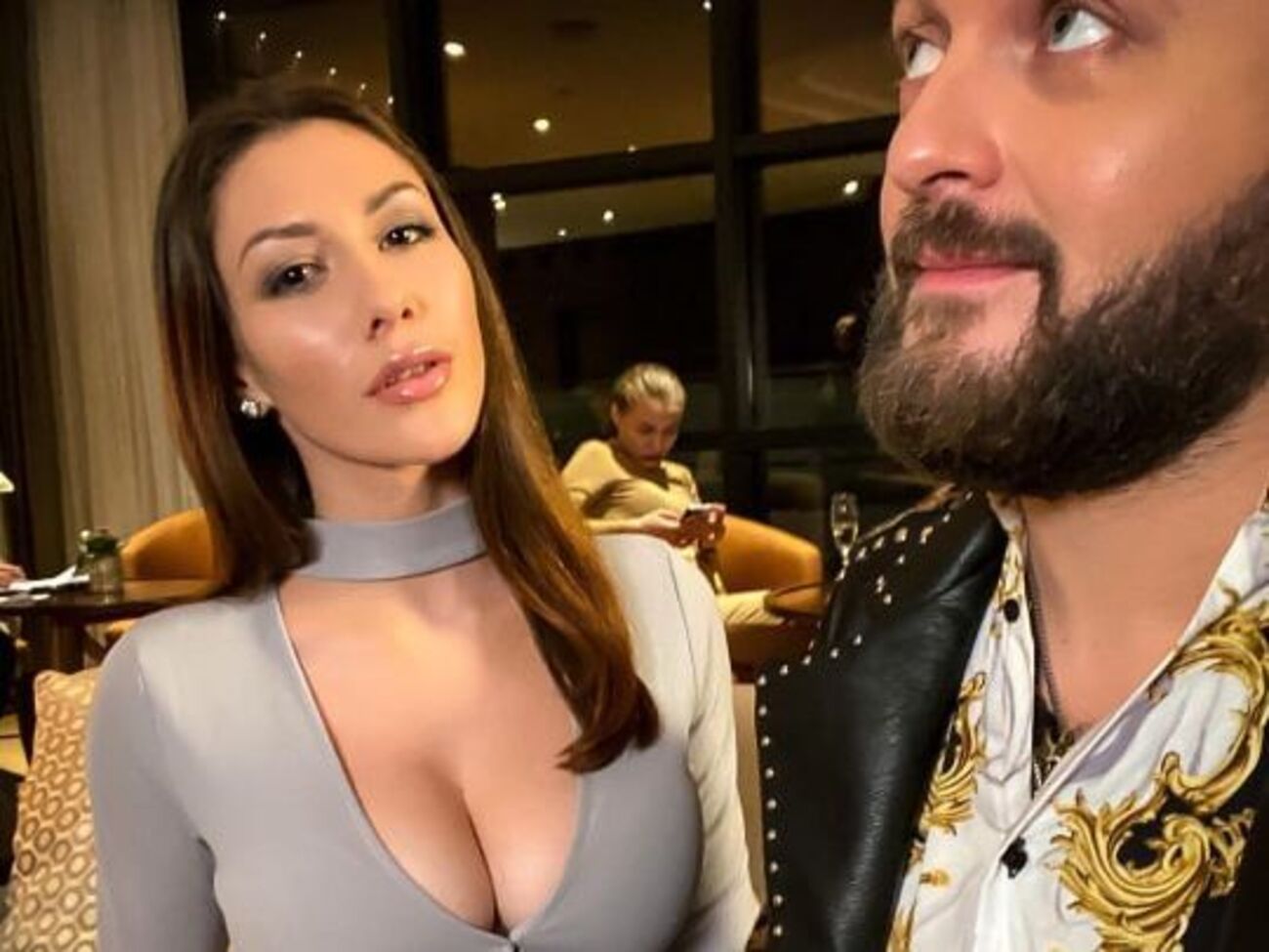 Dzidzio: Я уважно слухаю режисера