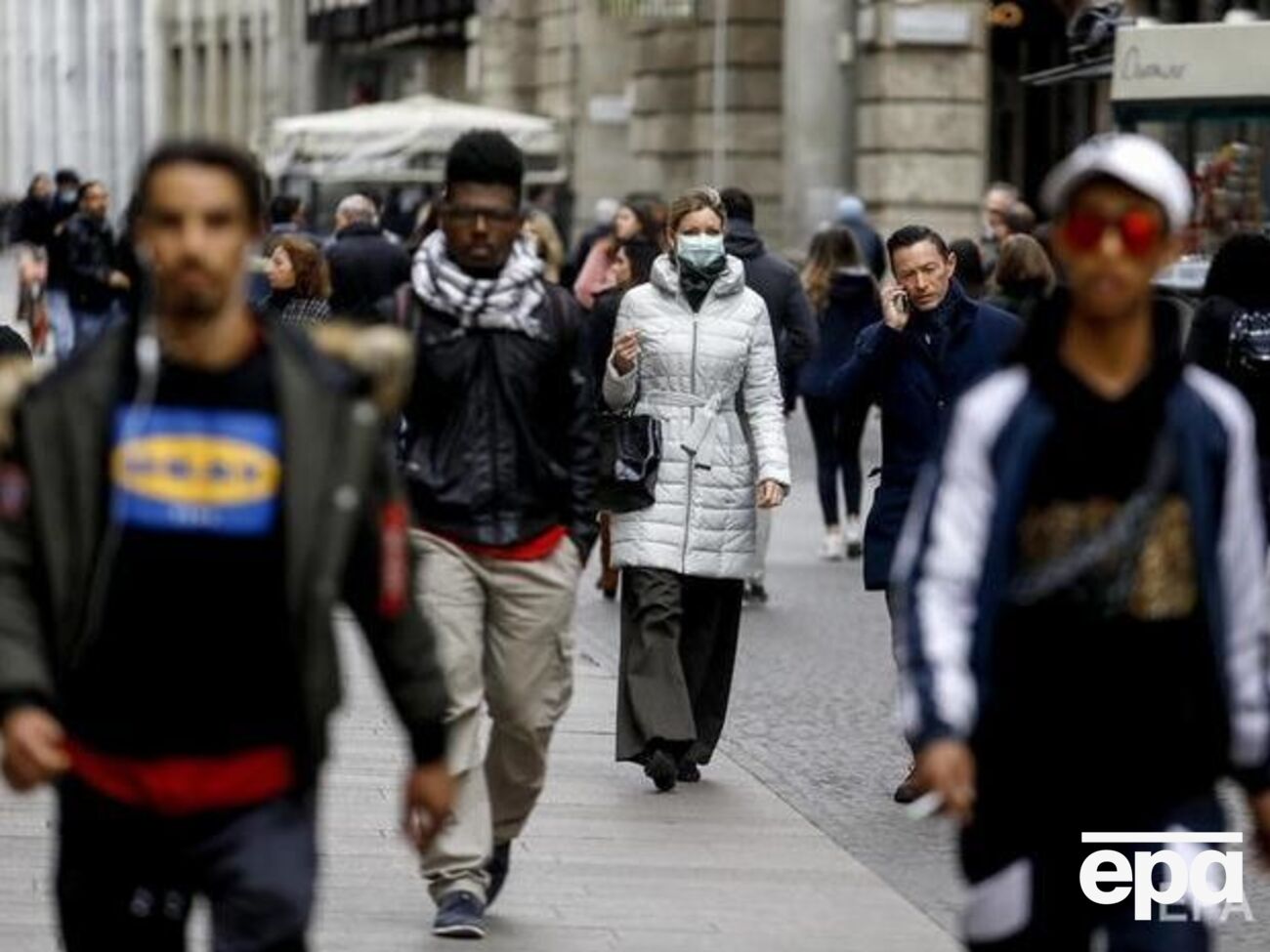 По словам Перелыгина, украинцы в Италии смогут получить бесплатную медпомощь в случае необходимости