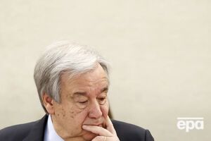 Гутерриш: Единственным устойчивым решением конфликта в Сирии является политический процесс